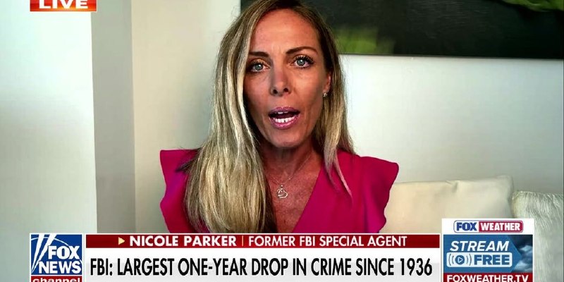 Trump’s support ‘empowers’ law enforcement to make the country safer: Former FBI agent | Fox News Video