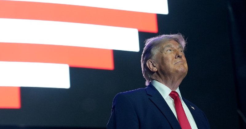 Trump Declares Holy War on Communism in Latest Speech