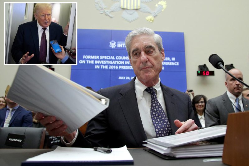 Exclusive | Mueller probe cut corners, broke rules to 'get Trump,' whistleblower claims