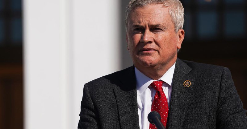 Comer blasts Senate Republicans who do not support SAVE America Act: 'Are you that weak?'