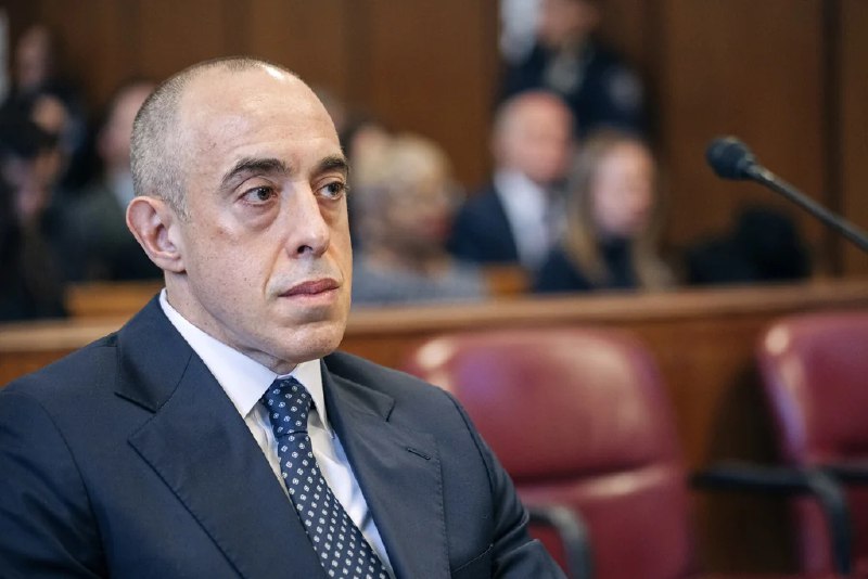 Emil Bove will be a great judge