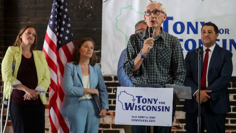 'PO'd' Evers vows to resist any FBI effort to seize Milwaukee ballots
