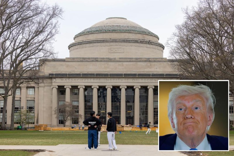 Exclusive | MIT scraps DEI office, ends programs amid Trump's fight with Harvard