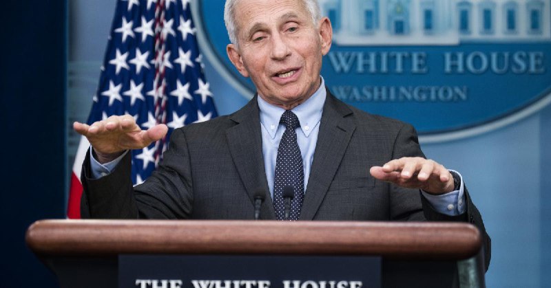 Biden administration buried whistleblower complaint alleging Fauci lied to Congress during pandemic