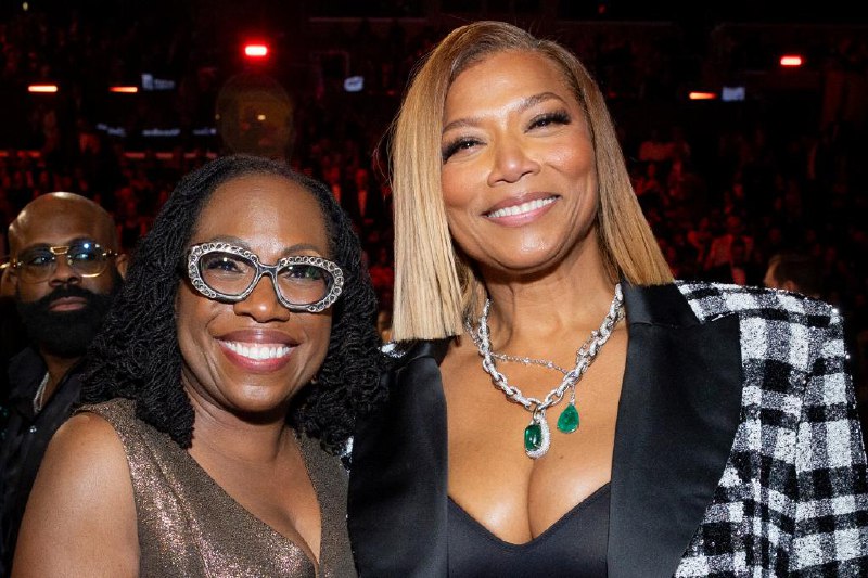 Miranda Devine: Justice Ketanji Brown Jackson removed any shred of impartiality by applauding anti-ICE speeches at the Grammys