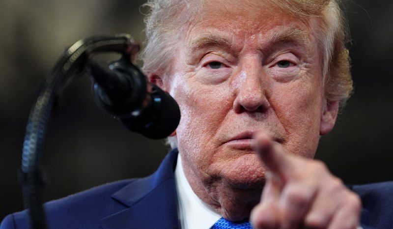 Trump touts largest one-year drop in violent crime in U.S. history