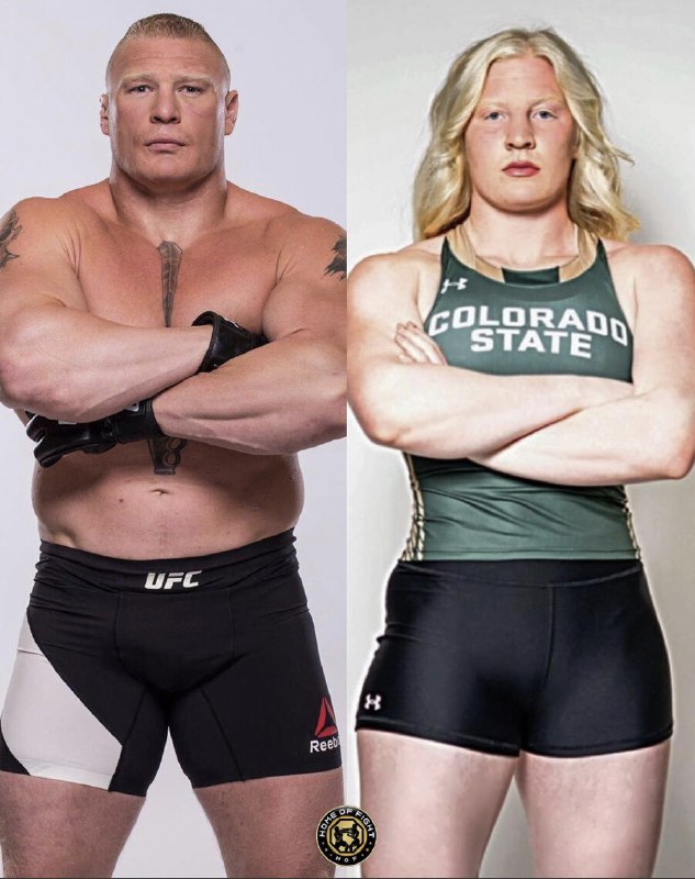 Congratulations to Mya Lesnar on the WIN — Great Genetics!