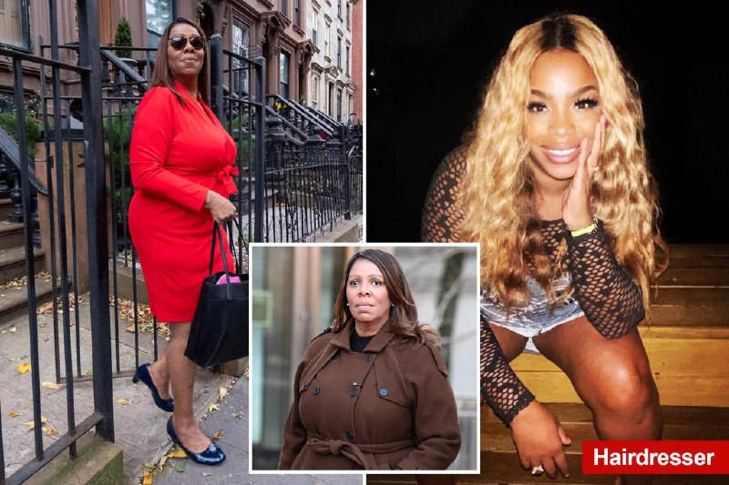 Federal prosecutors launch new probe into NY AG Letitia James...