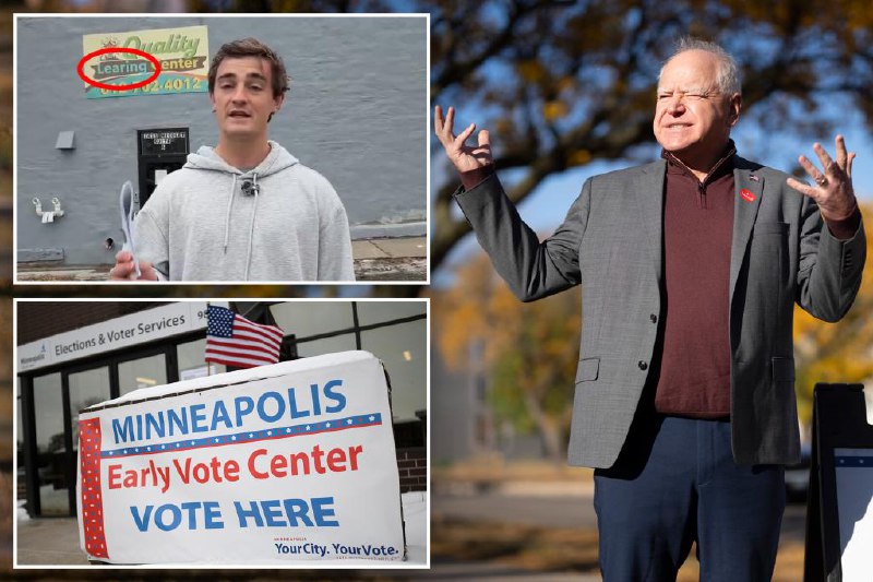 Minnesota day care scandal sparks concern over election policy that...