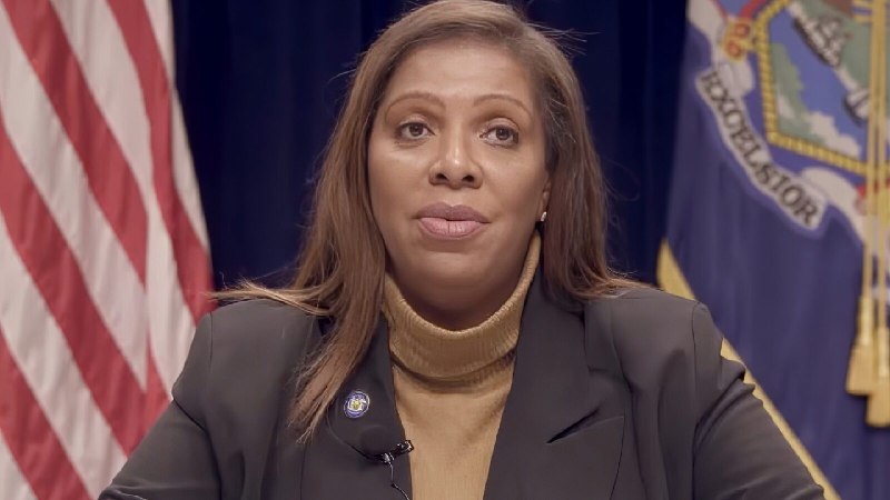 Her Biggest Scandal Yet! Iran and China Are Circumventing Sanctions via Notorious Bank and Letitia James Is Implicated * The Gateway…