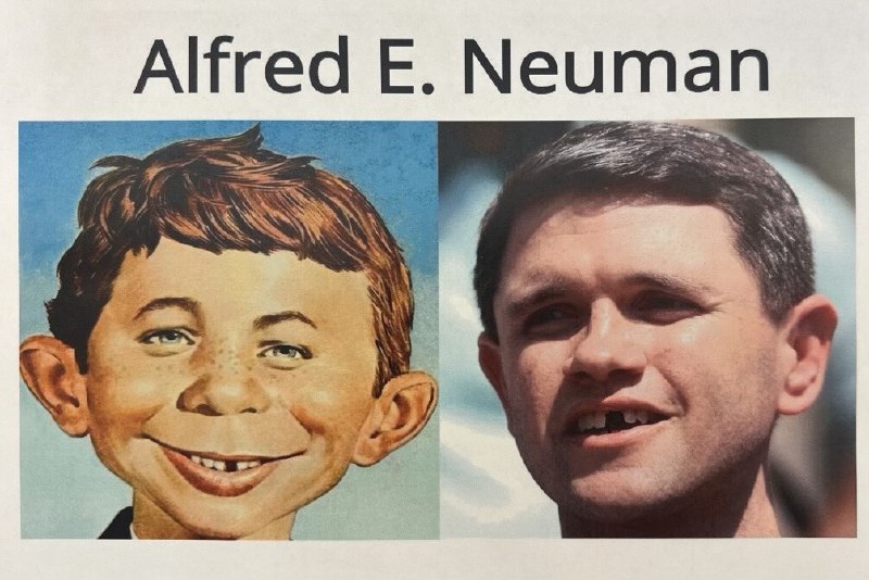 Just like James Talarico reminds me of Alfred E. Neuman, Jon Osoff reminds me of Pee-wee Herman!2026-06-22 22:52 UTCLink