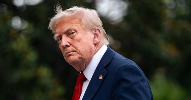 WH Touts Wages Outpacing Inflation: 'Trust in President Trump'