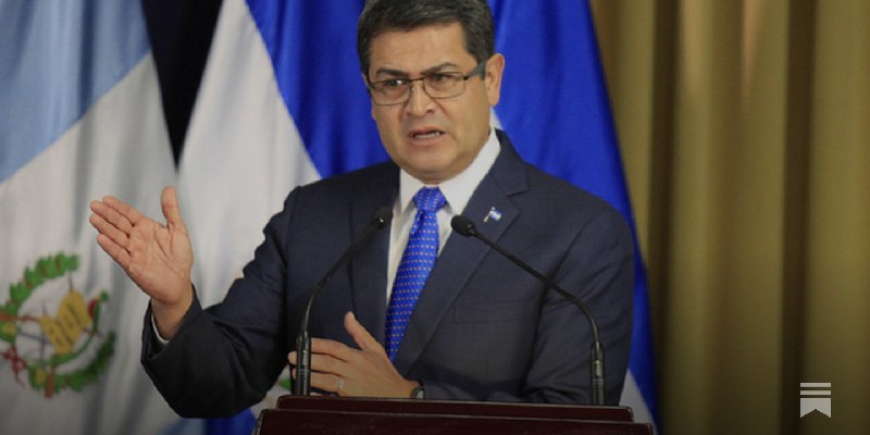 The Case for Pardoning Former President of Honduras Juan Orlando Hernandez