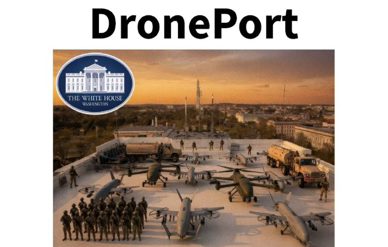 The DronePort at the White House Ballroom will be, perhaps, the most sophisticated anywhere in the World! It will safeguard our Nation’s Capital, Washington, D.C., long into the future. Judge Richard Leon should stop playing games with America’s Security! If anything happens, he will be held responsible for the Death and Destruction caused to our Country. He has already created enough problems by allowing “Top Secret” information to be released and exposed based on a ridiculous lawsuit started by a highly litigious woman (serial plaintiff!) whose “strolling,” in her opinion, will be disturbed by the new, desperately needed structure – In any event, a woman who has absolutely no STANDING! With the advent of highly sophisticated, and powerful, modern day weaponry, we can no longer defend Washington, D.C., with rifles and pistols, alone. This ridiculou...2026-05-31 15:34 UTCLinkThe DronePort at the White House Ballroom will be, perhaps, the most sophisticated anywhere in the World! It will safeguard our Nation’s Capital, Washington, D.C., long into the future. Judge Richard Leon should stop playing games with America’s Security! If anything happens, he will be held responsible for the Death and Destruction caused to our Country. He has already created enough problems by allowing “Top Secret” information to be released and exposed based on a ridiculous lawsuit started by a highly litigious woman (serial plaintiff!) whose “strolling,” in her opinion, will be disturbed by the new, desperately needed structure – In any event, a woman who has absolutely no STANDING! With the advent of highly sophisticated, and powerful, modern day weaponry, we can no longer defend Washington, D.C., with rifles and pistols, alone. This ridiculou...2026-05-31 15:34 UTCLink