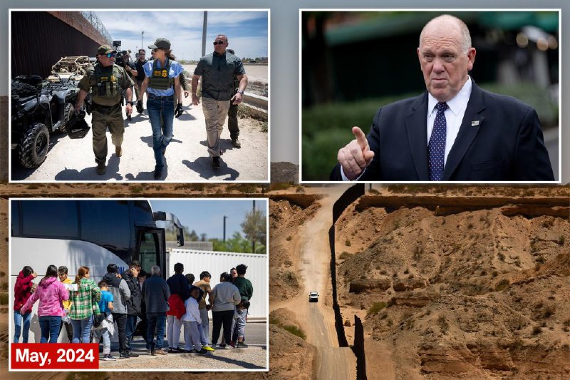 Exclusive | Border agents didn't release a single illegal migrant into the US...