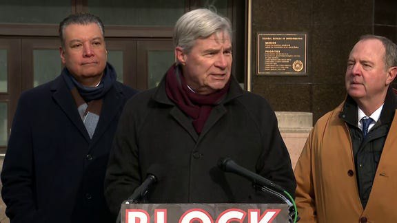 Dem senator's 'dark money corruption' hypocrisy revealed in ethics complaint, expert says