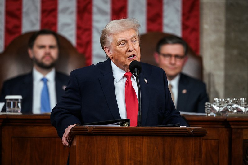 President Trump Brilliant in Fourth State of the Union Address