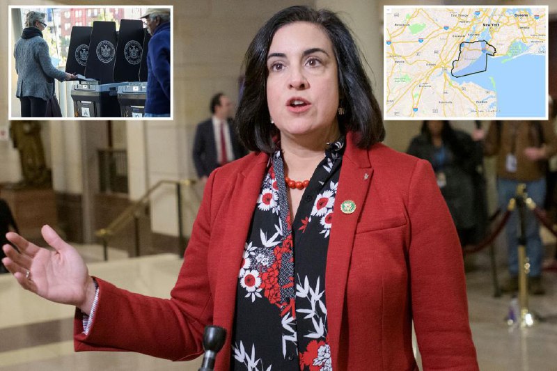 Rep. Nicole Malliotakis rips gerrymandering lawsuit for Staten Island...