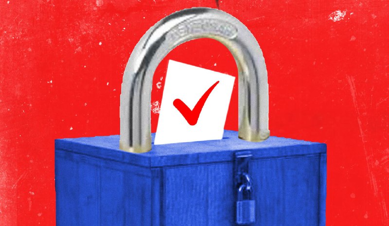 Federal government must step up for election integrity