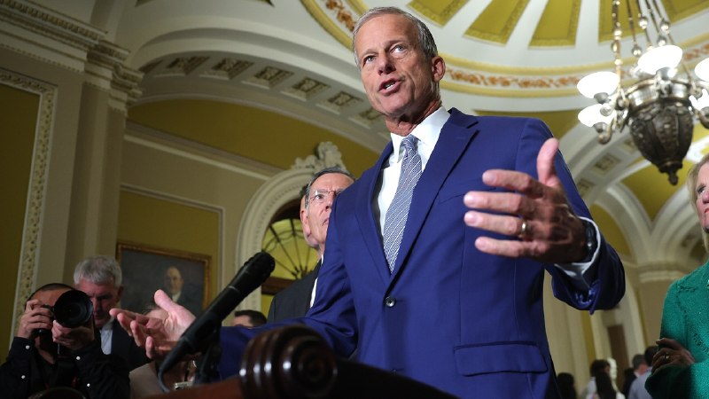 SAVE America Act Languishes as Senate Takes a Break
