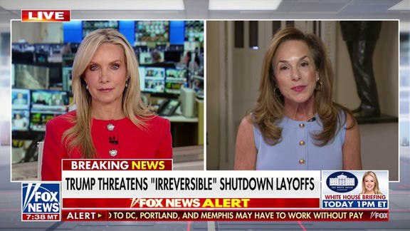 Government shutdown is Democrats' political weapon against American families