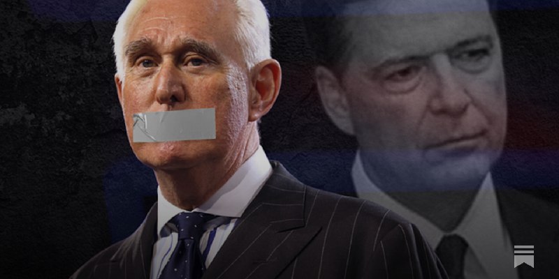 Why I Was Gagged by a Federal Judge and Why James Comey Should Be