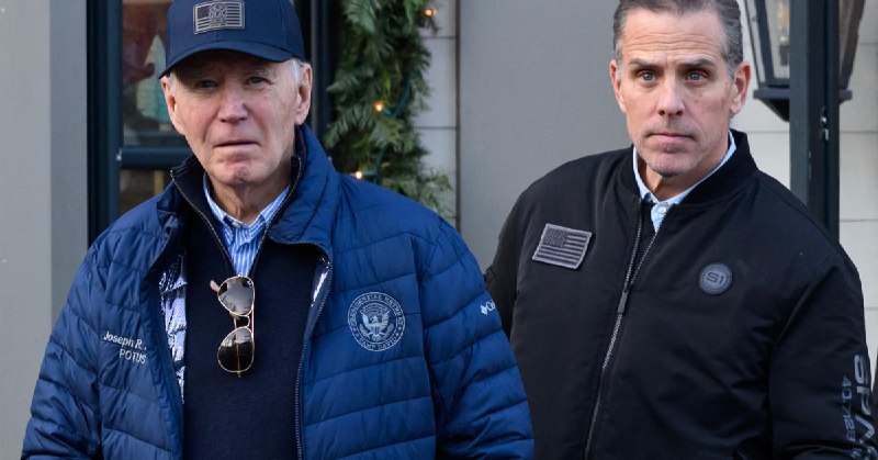 Ex-intel official reported Hunter Biden laptop letter was ‘deception operation,’ DOJ asked to probe