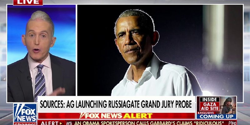 Bondi reportedly taking major action on Russiagate scandal | Fox News Video