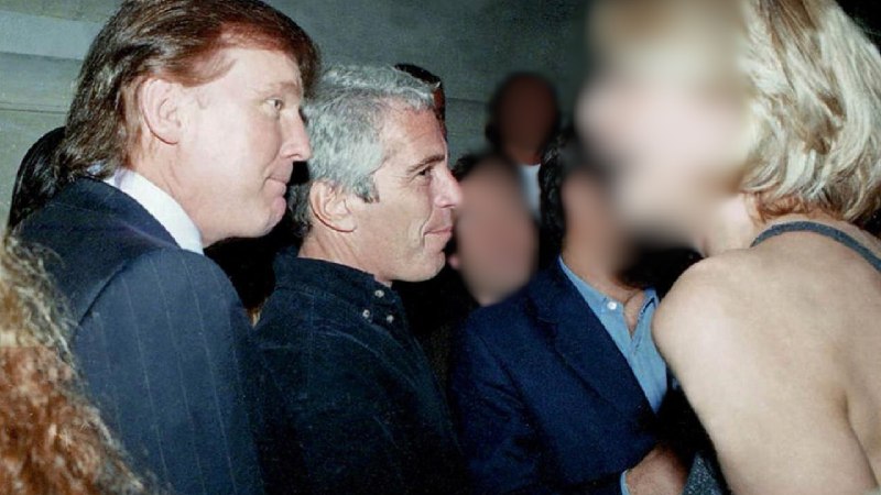Ex-police chief says Trump told him 'thank goodness you're stopping' Epstein in 2000s