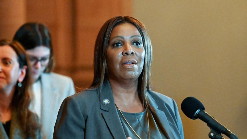 Trump’s Housing Chief Seeks New DOJ Investigation Against Letitia James
