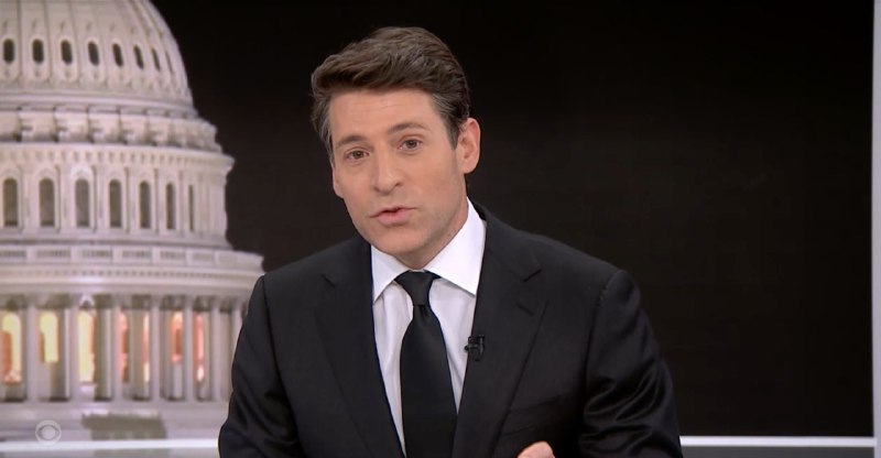 CBS’s Tony Dokoupil Calls Trump’s Speech ‘Extraordinary’ and ‘Vintage Trump’