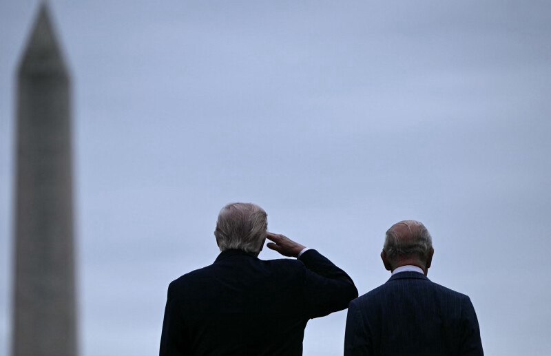 With King Charles at the White House! President DONALD J. TRUMP2026-05-30 22:09 UTCLink