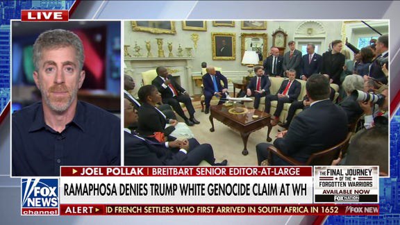 Trump's criticism of South Africa's violent crime crisis receives unexpected local support