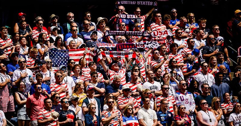 World Cup already sets new attendance record, will shatter total attendance mark by end of tourney