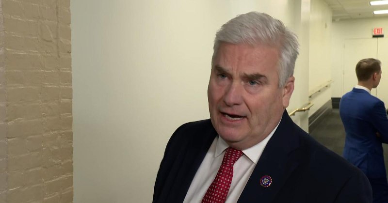 House Whip says evidence from whistleblowers could lead to Walz indictment: ‘Should be in cuffs’