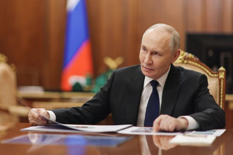 Putin 'attack' bluster shows Russia is the one standing in the way of peace