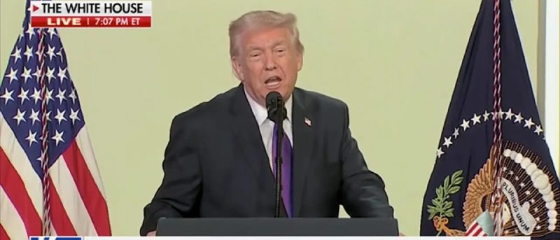 Trump Announces Dramatic Drop In Ozempic Price