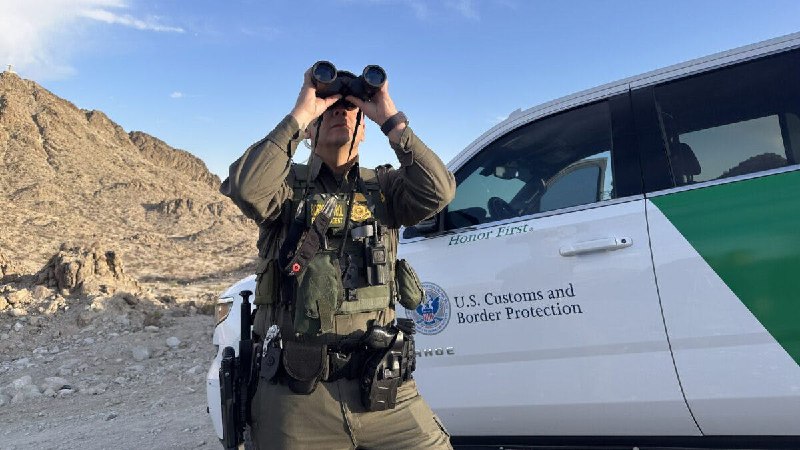 EXCLUSIVE: Border Patrol Union Praises ‘Big Beautiful Bill’ For Border Security&nbsp;Investments