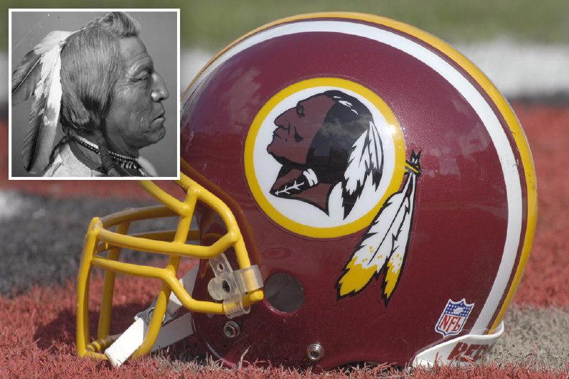 NFL's Washington Redskins should restore name and logo, says family...