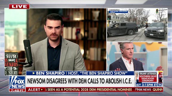 GREGG JARRETT: Trump has authority to send troops to Minneapolis to stop attacks on ICE