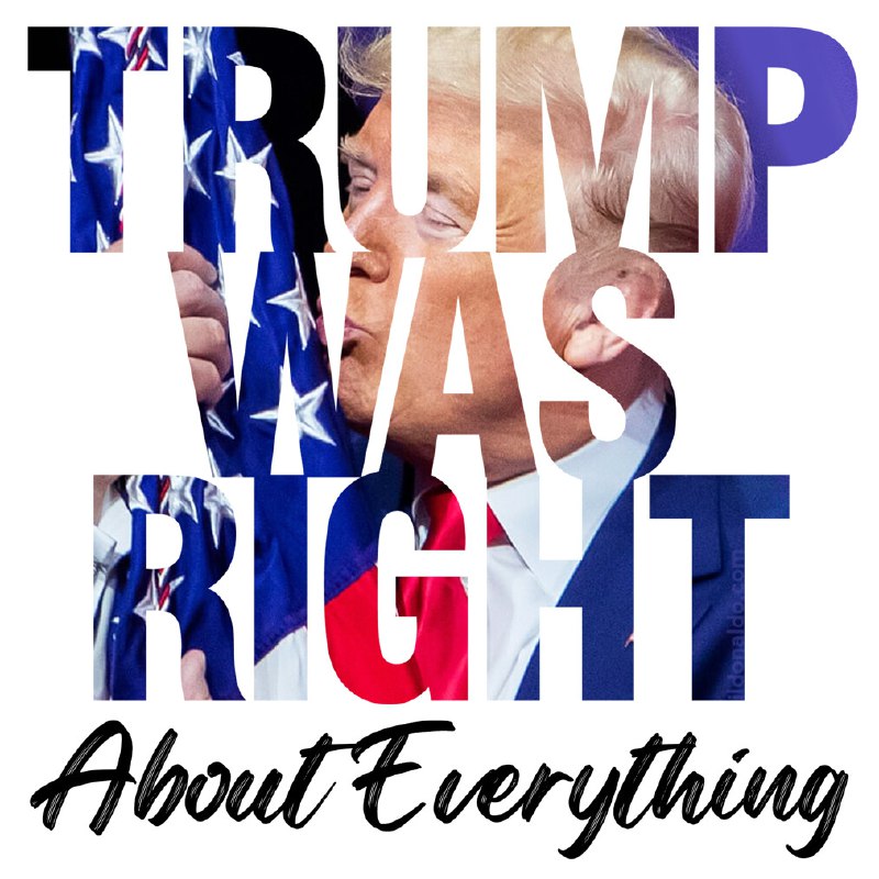 New Truth from @realdonaldtrump:View Truth