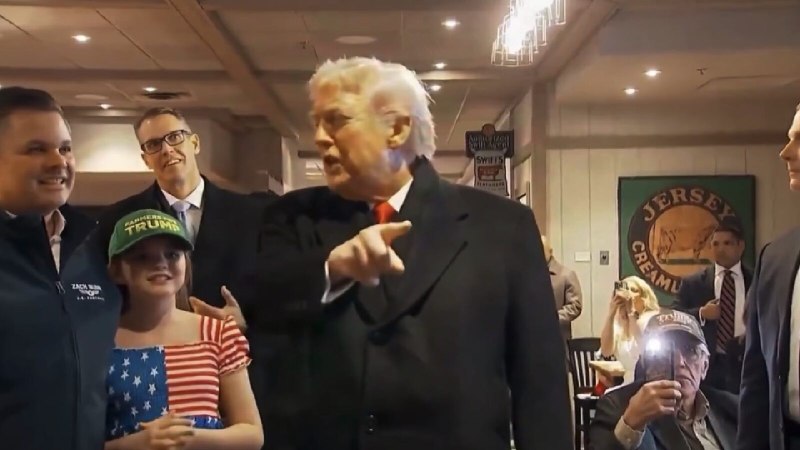 LOL! Trump NUKES ABC Reporter "She Hasn't Asked Me a Good Question in Years... I Don't Really Like Her" (VIDEO) | The Gateway Pundit…