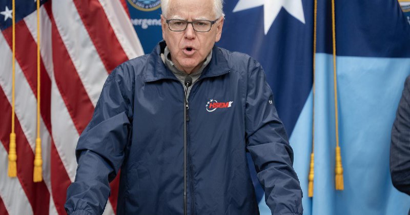 House Oversight Committee concludes Tim Walz' administration knew of fraud, failed to act