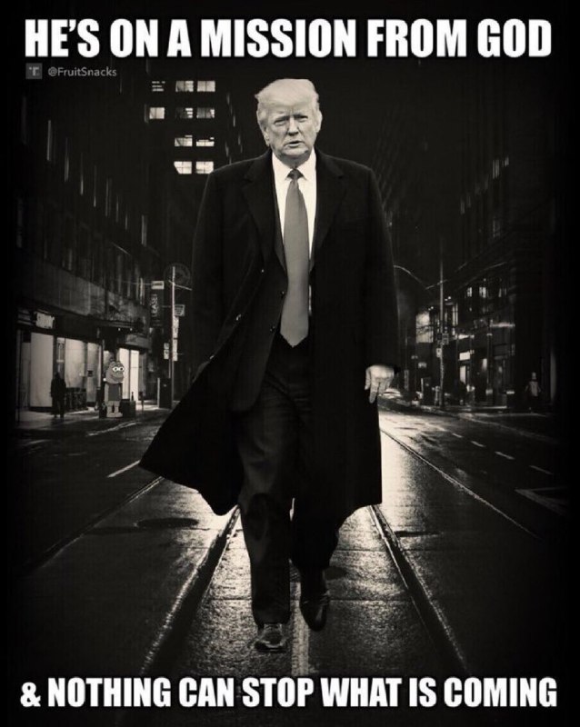 New Truth from @realdonaldtrump:View Truth