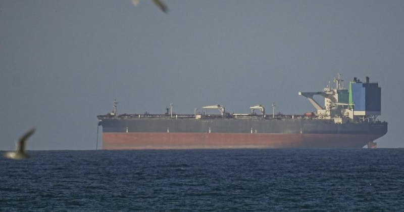 Chokehold: Iran could run out of oil storage with Trump blockade, wreaking havoc with its economy