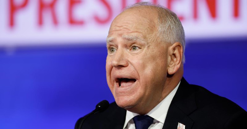 Congressional report slams Minnesota's Walz, Ellison for turning ‘blind eye’ to mass welfare fraud