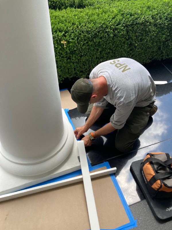 The Restoration of the Thomas Jefferson Columns at the White House — The work turned out beautifully! President DONALD J. TRUMP2026-08-18 18:46 UTCLinkThe Restoration of the Thomas Jefferson Columns at the White House — The work turned out beautifully! President DONALD J. TRUMP2026-08-18 18:46 UTCLink