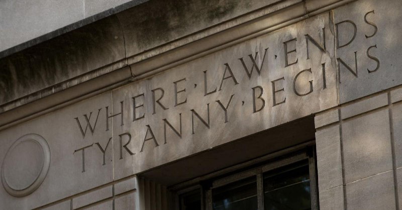 Justice Department touts 'largest denaturalization effort ever' with 25 cases filed in two weeks