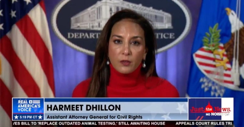 Top DOJ prosecutor says tens of thousands of noncitizens on voter rolls, dozens illegally voted