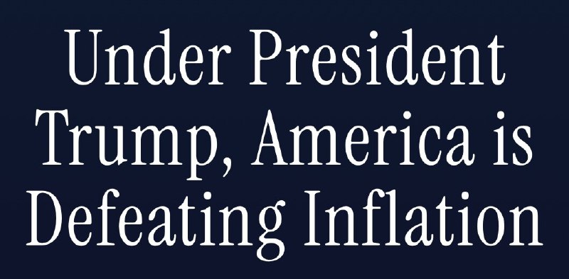 New Truth from @realdonaldtrump: